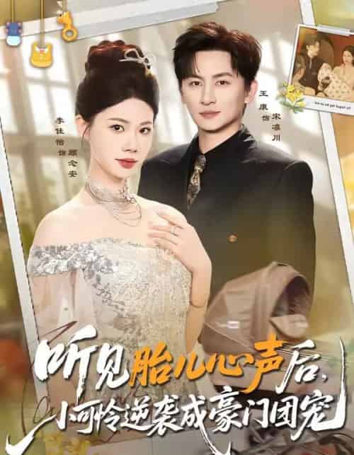 听见胎儿心声后，小可怜逆袭成豪门团宠（70集全）王康＆李佳怡-初遇资源网