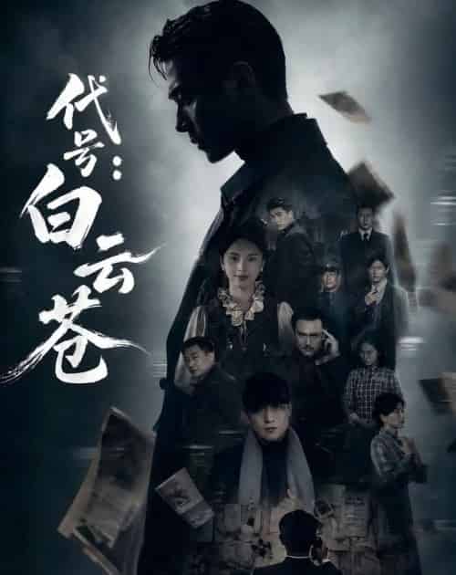 代号白云苍 代号白云苍