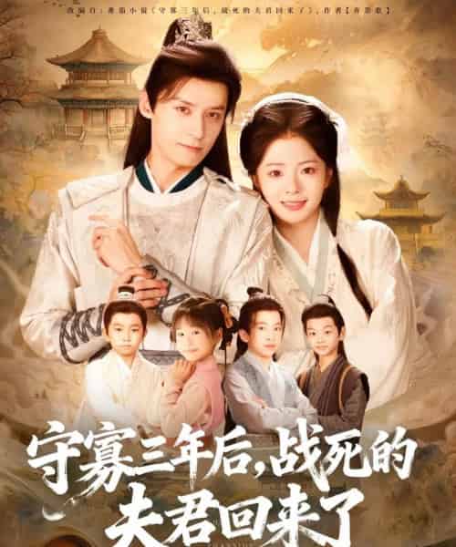 守寡三年后，战死的夫君回来了（80集全）金璐莹＆邹嘉赓-初遇资源网