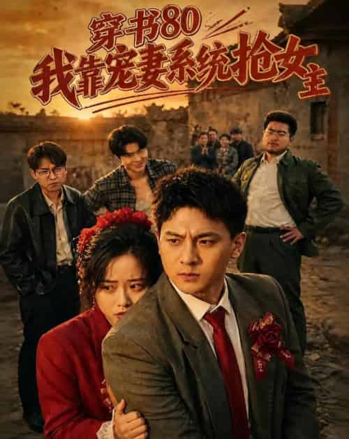 穿书80,我靠宠妻系统抢女主 穿书80,我靠宠妻系统抢女主