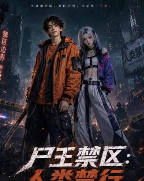 尸王禁区：人类禁行（37集全）AI-初遇资源网