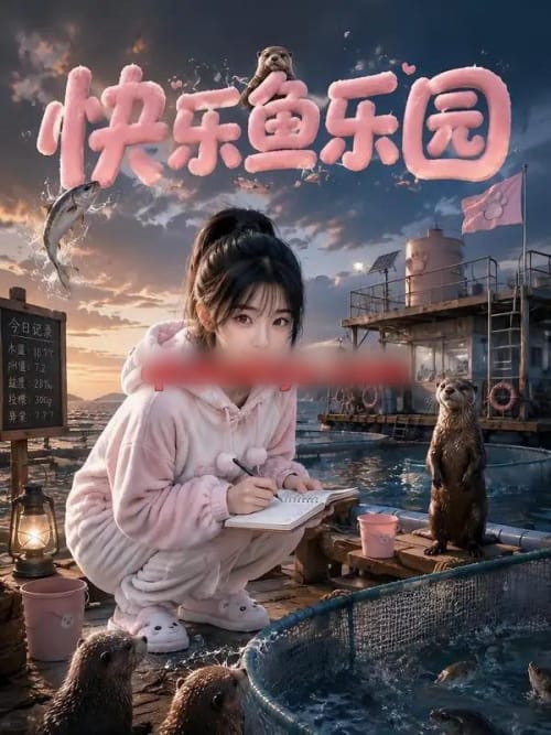 快乐鱼乐园(51集全)AI短剧-初遇资源网