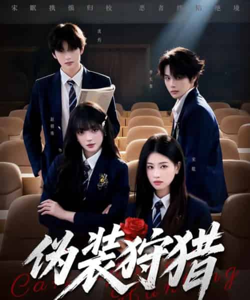 伪装狩猎（61集全）马义炎＆朱小雪-初遇资源网