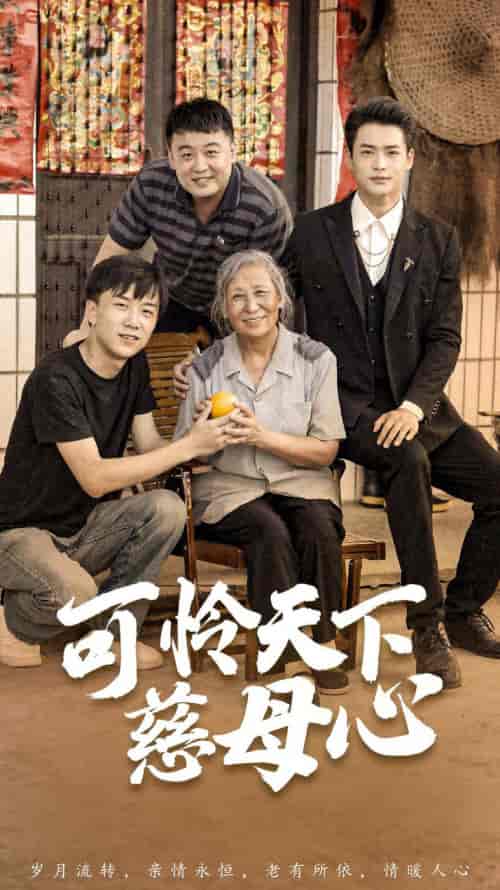 可怜天下慈母心＆母望子归（74集）-初遇资源网