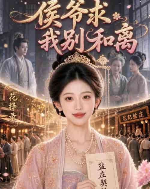 花择录:侯爷求我别和离(57集全)AI短剧-初遇资源网