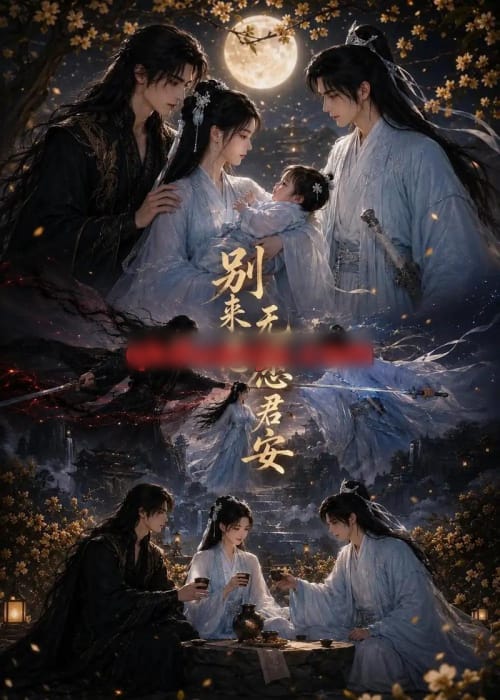 别来无恙愿君安 别来无恙愿君安