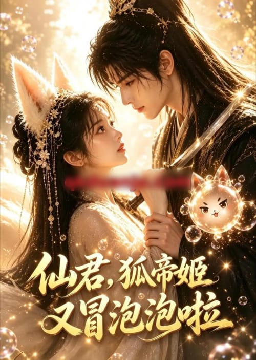 仙君，狐帝姬又冒泡泡啦（59集全）AI短剧 - 夸克短剧