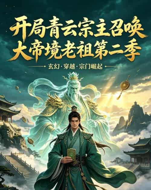 开局青云宗主召唤大帝境老祖第二季（100集全）AI - 夸克短剧