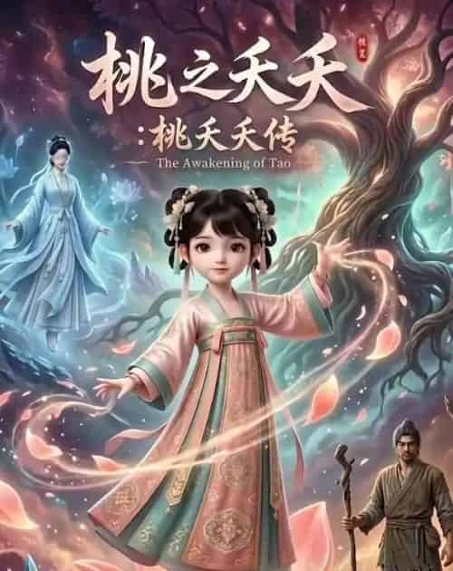 桃之夭夭：桃夭夭传（14集全）漫剧-初遇资源网