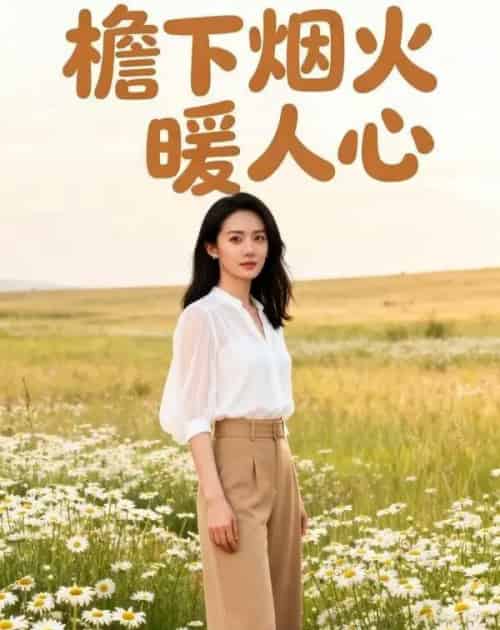 檐下烟火暖人心（42集全）AI-初遇资源网