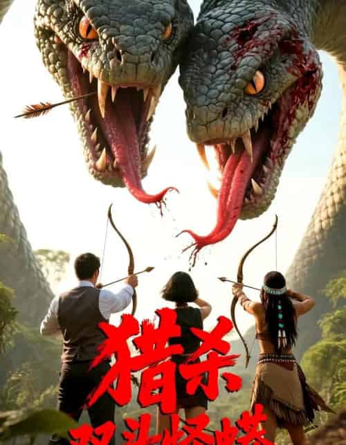 猎杀双头怪蟒（40集）-初遇资源网