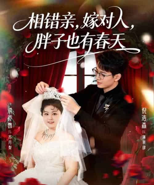 相错亲，嫁对人，胖子也有春天（80集全）洪乔＆倪浩森-初遇资源网
