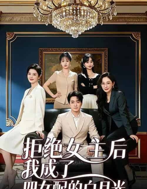 拒绝女主后我成了四女配的白月光（40集全）张廷熙＆胡艺严-初遇资源网