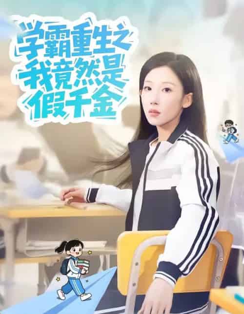 学霸重生之我竟然是假千金（80集全）有斤＆王炳旭 - 夸克短剧