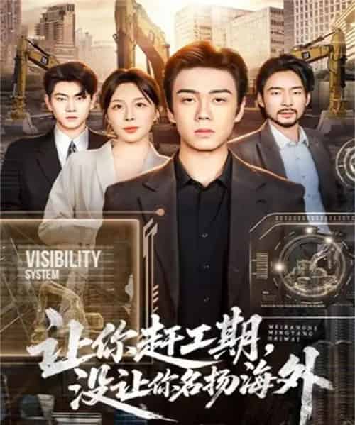 让你赶工期，没让你名扬海外（73集全）苏宇航＆许星月-初遇资源网