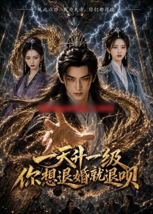 一天升一级,你想退婚就退呗 一天升一级,你想退婚就退呗