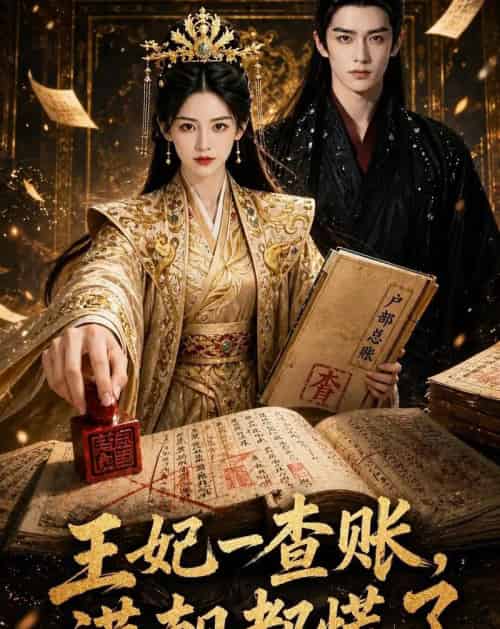 王妃一查账,满朝都慌了(62集全)AI-初遇资源网