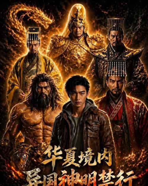 华夏境内异国神明禁行（83集全）-初遇资源网