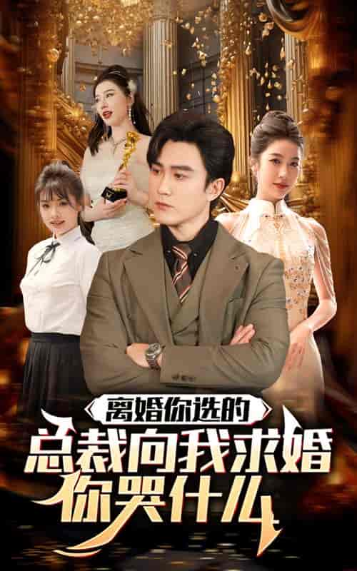 离婚你选的，总裁向我求婚你哭什么（85集）-初遇资源网