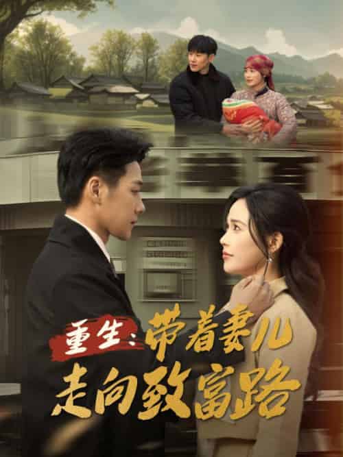 重生：带着妻儿走向致富路（90集全）谢昭＆林暮雨-初遇资源网