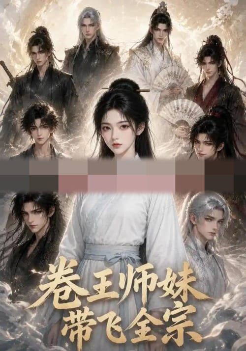 卷王师妹带飞全宗（66集全）动漫-初遇资源网