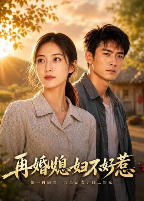 再婚媳妇不好惹（52集全）AI-初遇资源网