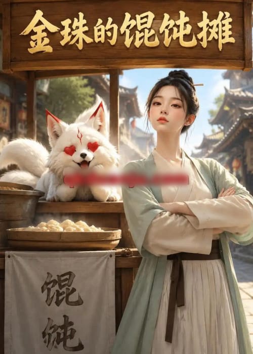 金珠的馄饨摊(39集全)动漫-初遇资源网