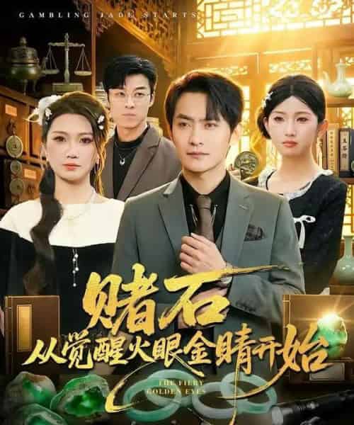赌石从觉醒火眼金睛开始(80集全)郑天龙&李永佳-初遇资源网