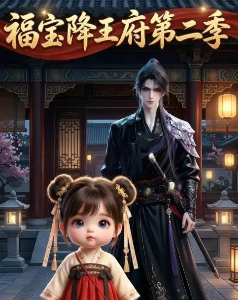 福宝降王府第二季（108集全）动漫 - 夸克短剧