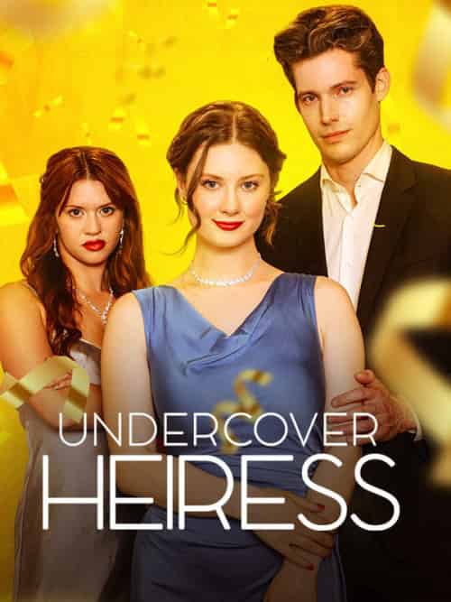 Undercover Heiress(60集全)Selena&Murphy&&Nick&Branson-初遇资源网