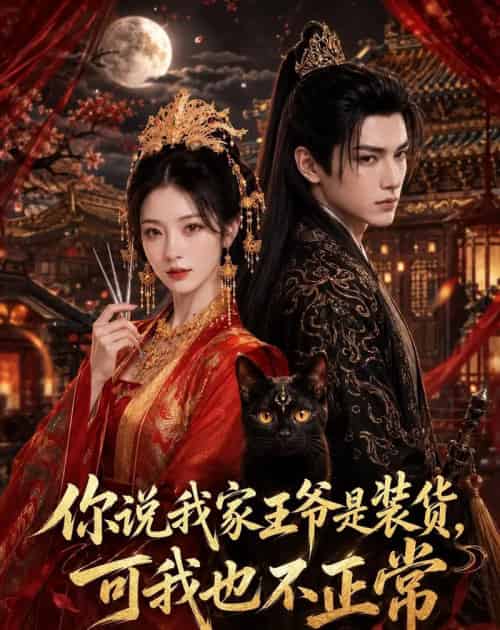 你说我家王爷是装货，可我也不正常（81集全）AI-初遇资源网