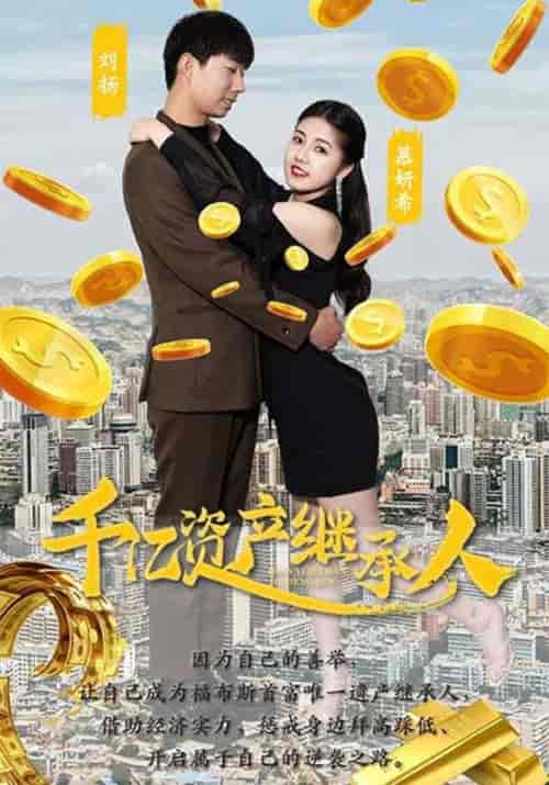 千亿资产继承人（95集全）刘扬＆慕妍希-初遇资源网