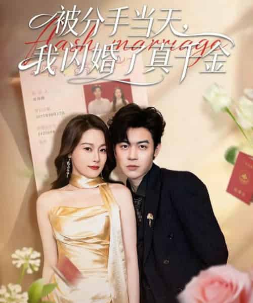 被分手当天我闪婚了真千金&刚分手被美女姐姐拉去领证(78集全)苏弈&杨雨欣-初遇资源网