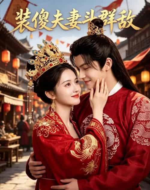 装傻夫妻斗群敌（40集全）AI - 夸克短剧