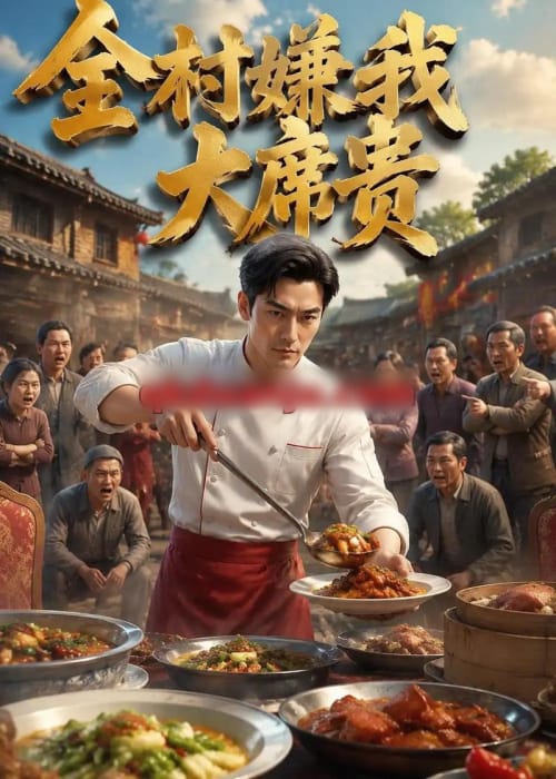 全村嫌我大席贵 全村嫌我大席贵