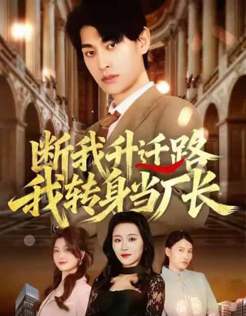断我升迁路，我转身当厂长（60集全）刘昕岚＆王国豪杰＆代从-初遇资源网