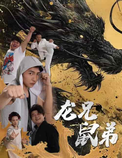 龙兄鼠弟（35集）-初遇资源网