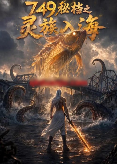 749秘档之灵族入海(40集全)AI短剧-初遇资源网