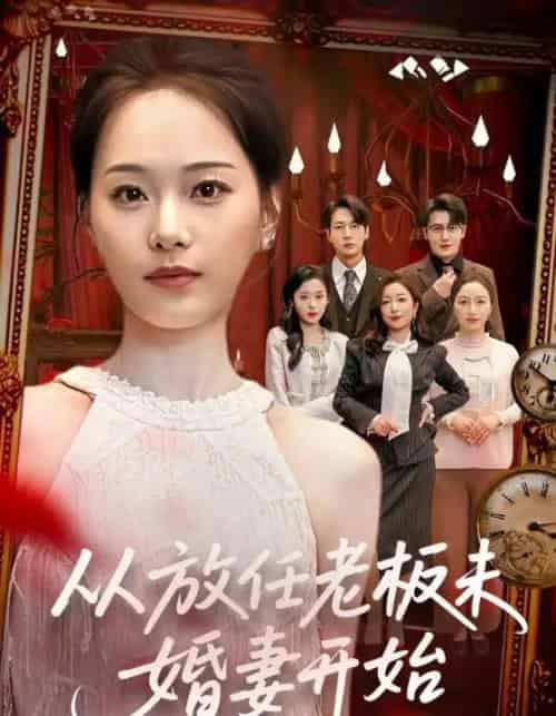 从放任老板未婚妻开始（60集全）丁映智＆孟昱萱-初遇资源网