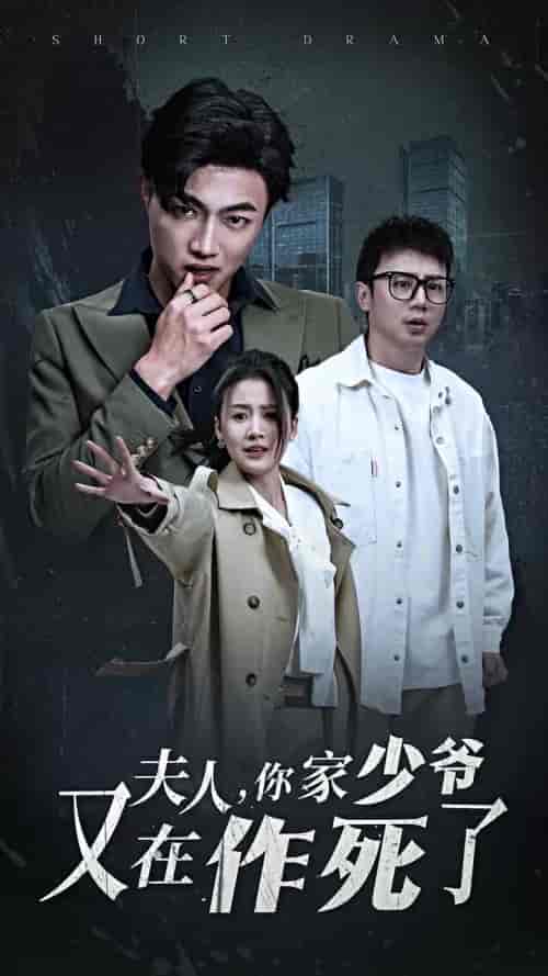 夫人你家少爷又在作死了(30集全)-初遇资源网