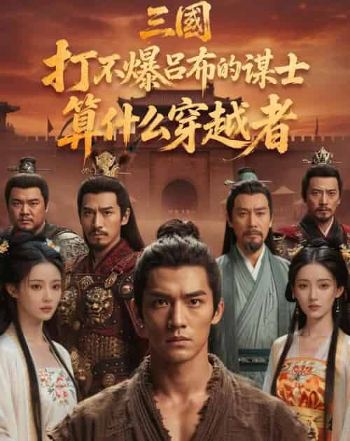 三国打不爆吕布的谋士算什么穿越者（60集全）-初遇资源网
