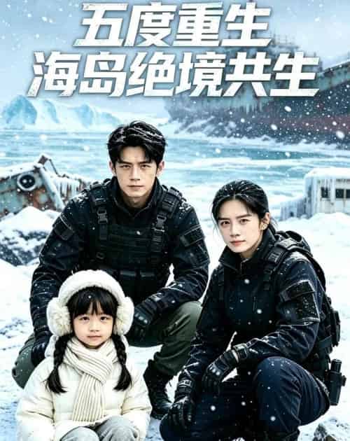 五度重生：海岛绝境共生（35集全）AI - 夸克短剧