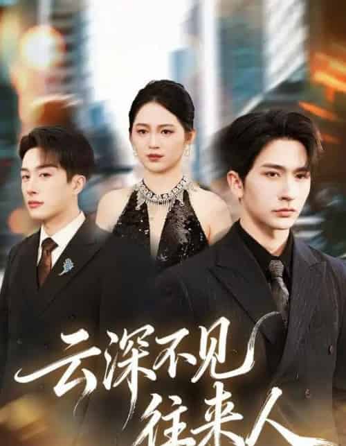 云深不见往来人（78集全）叶庭＆崔秀子-初遇资源网