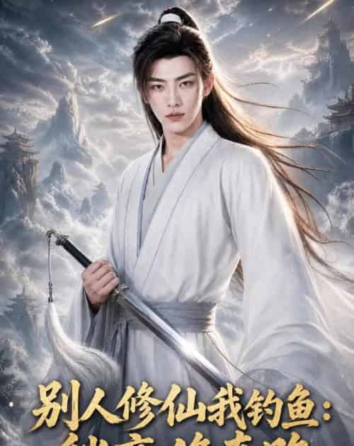 别人修仙我钓鱼：躺赢修真路（80集全）AI - 夸克短剧