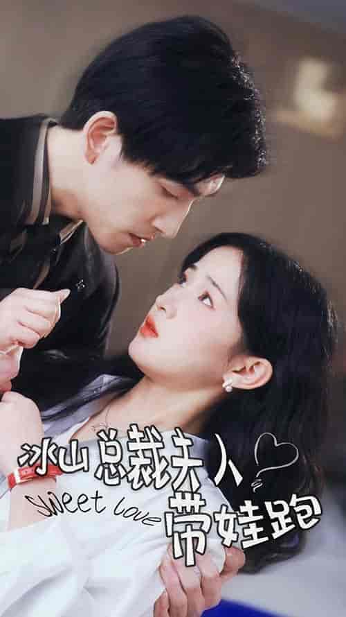 冰山总裁夫人带娃跑（89集）-初遇资源网