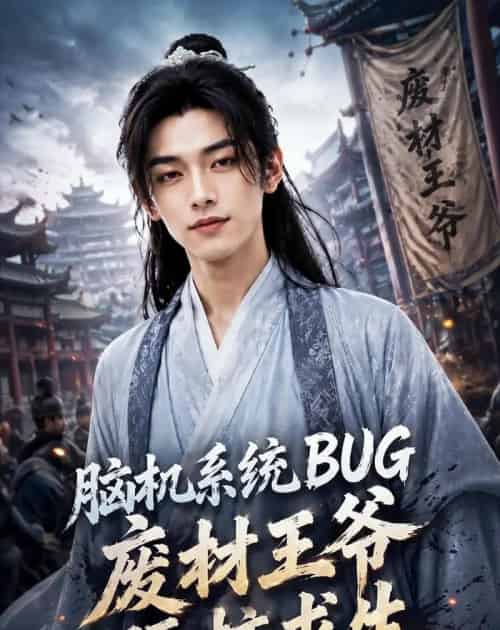 脑机系统BUG,废材王爷硬核求生 脑机系统BUG,废材王爷硬核求生