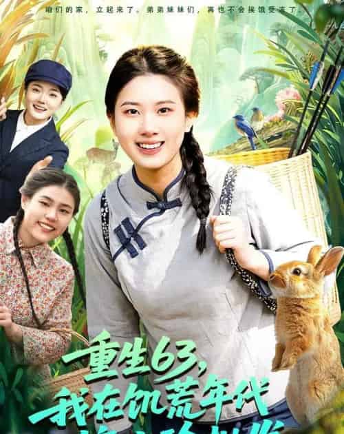 重生63,我在饥荒年代搞山珍批发(75集全)邢乐&萧禾-初遇资源网