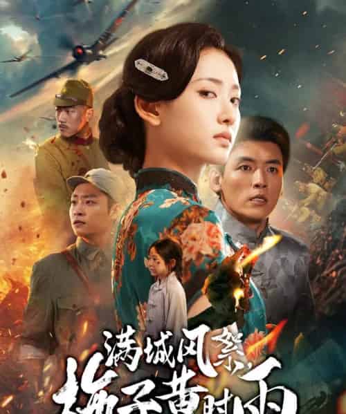 满城风絮梅子黄时雨（58集全）李源＆汪巧-初遇资源网