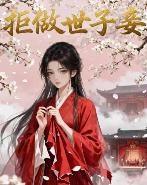 拒做世子妾（42集全）动漫 - 夸克短剧