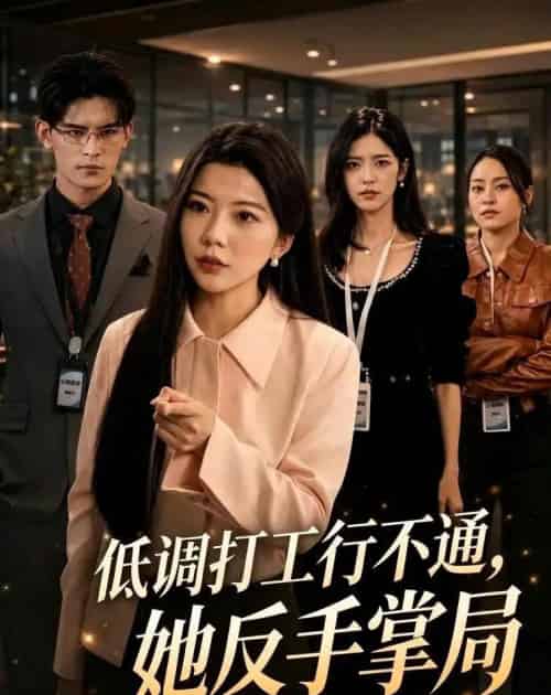 低调打工行不通,她反手掌局(59集全)夏启恒&吴炫汶-初遇资源网
